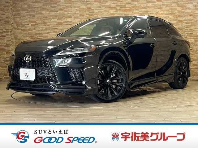 TOYOTA LEXUS RX500h