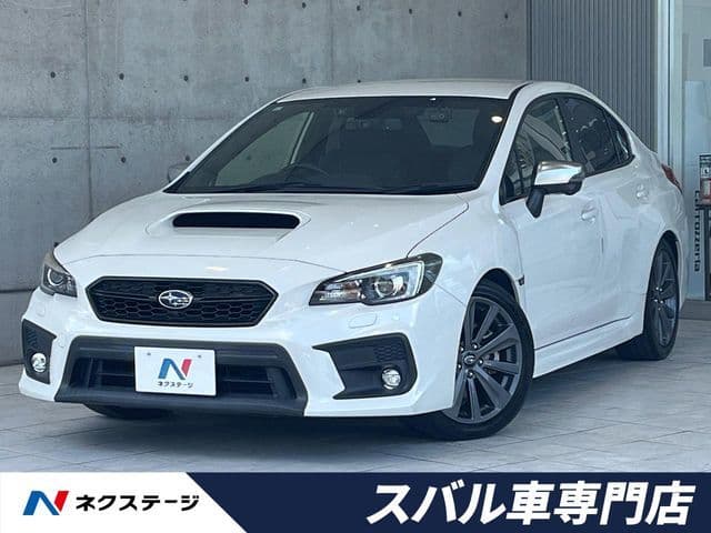 SUBARU WRX S4