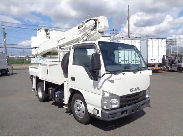 ISUZU ELF
