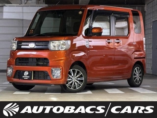 DAIHATSU WAKE