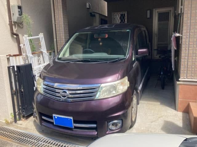 NISSAN SERENA  WG
