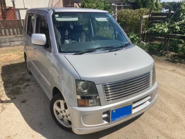 SUZUKI WAGON R