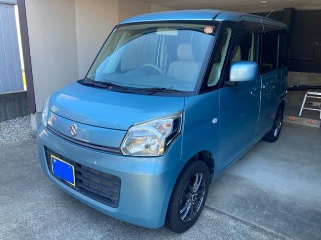 SUZUKI Spacia