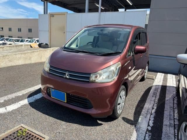 MITSUBISHI eK WAGON