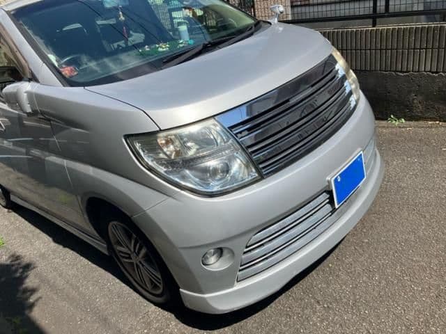 NISSAN