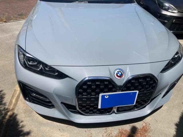 BMW BMW 4series Gran coupe