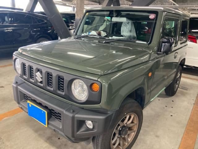 SUZUKI JIMNY 4WD
