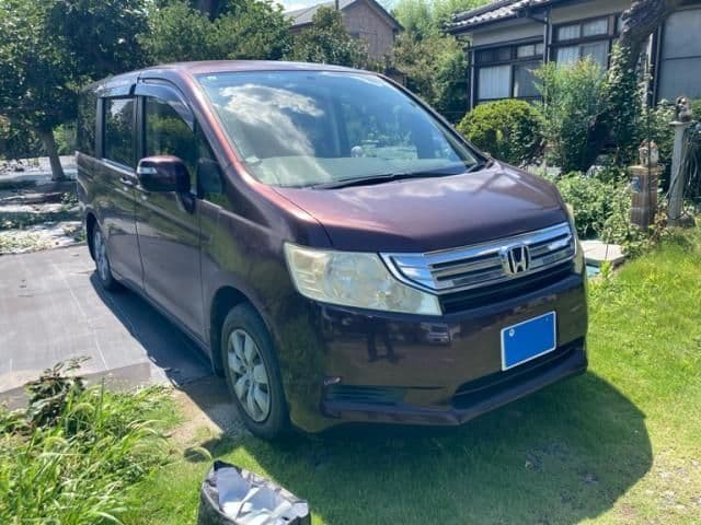 HONDA STEPWAGON