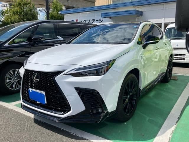 TOYOTA LEXUS NX350h AWD
