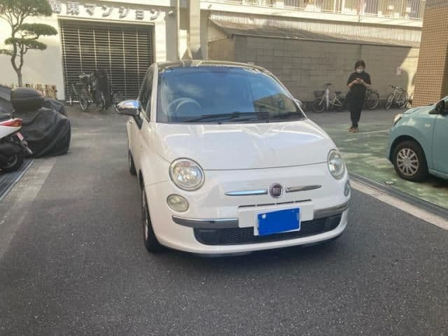 FIAT FIAT 500