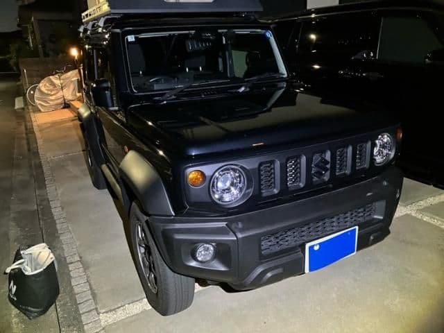 SUZUKI JIMNY SIERRA
