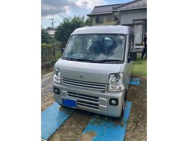 SUZUKI EVERY van