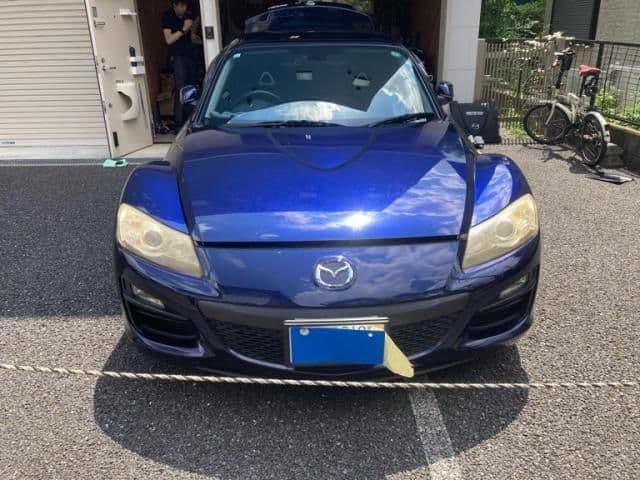 MAZDA RX-8