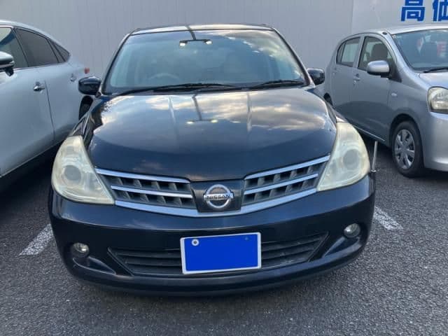 NISSAN