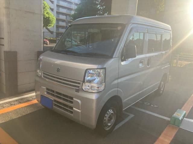 SUZUKI EVERY van