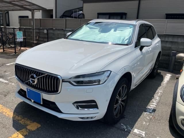 VOLVO VOLVO XC60