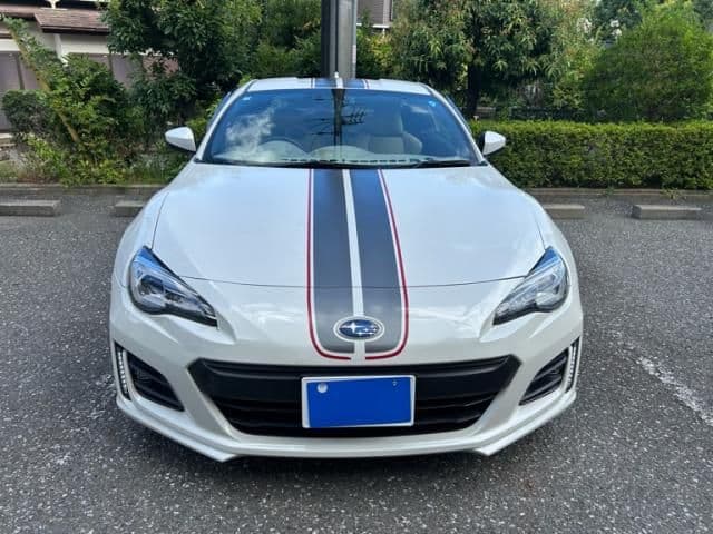 SUBARU BRZ