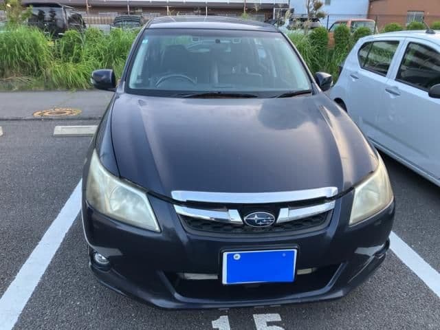 SUBARU