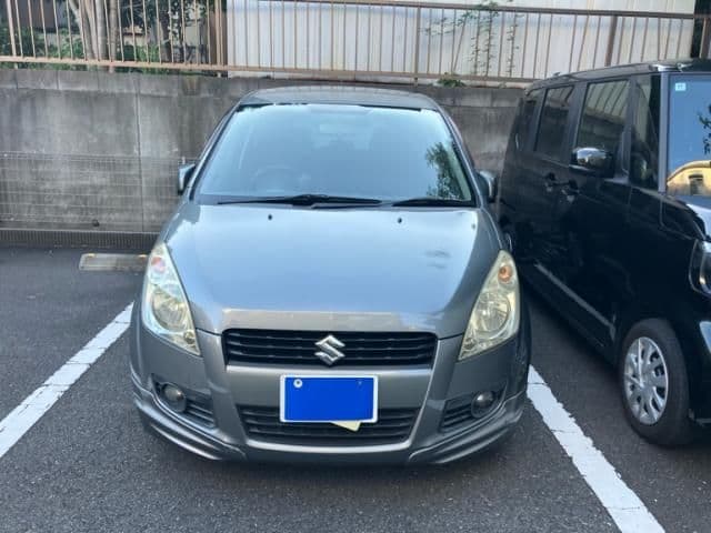 SUZUKI SPLASH