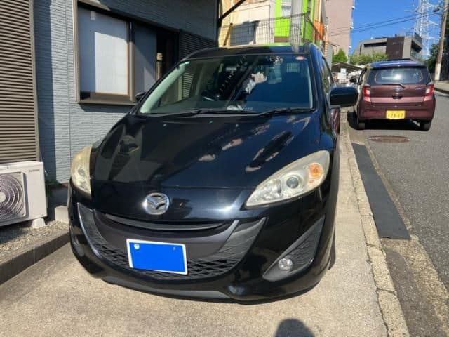 MAZDA PREMACY