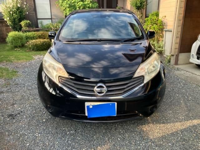 NISSAN