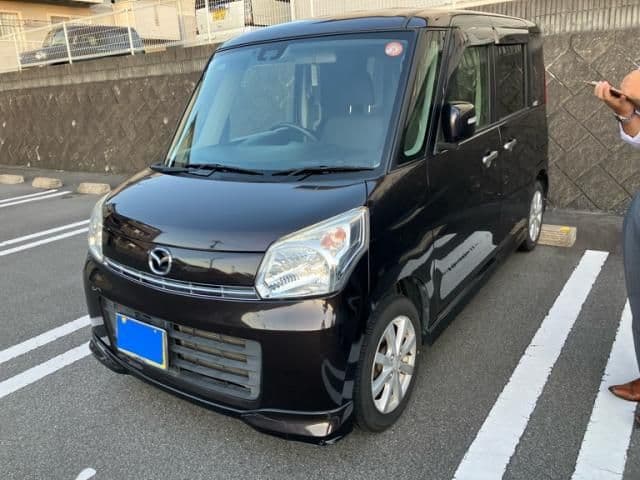 MAZDA FLAIR WAGON