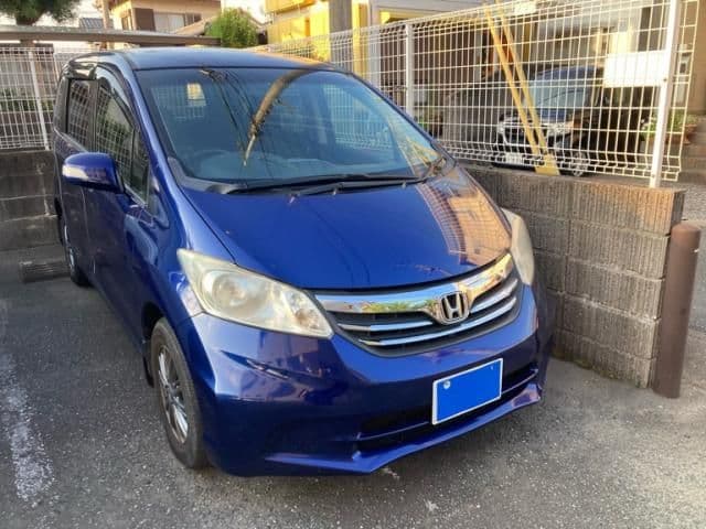 HONDA