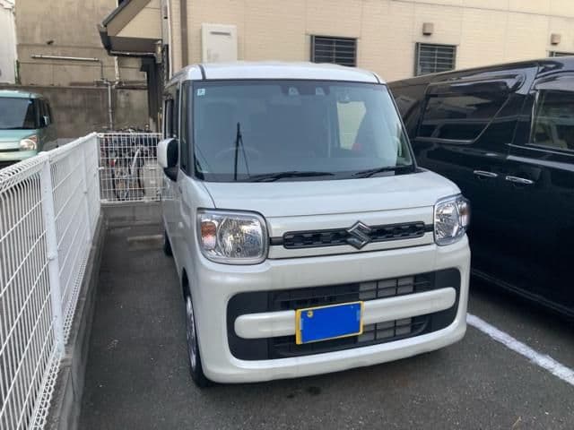 SUZUKI Spacia