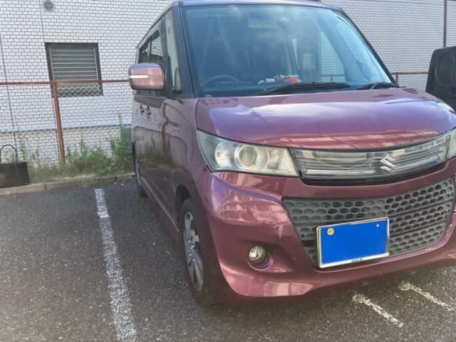 SUZUKI PALETTE SW