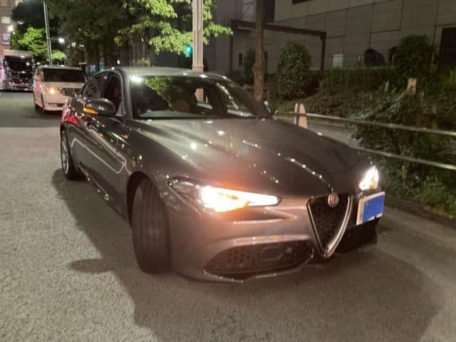 ALFAROMEO ALFAROMEO Giulia
