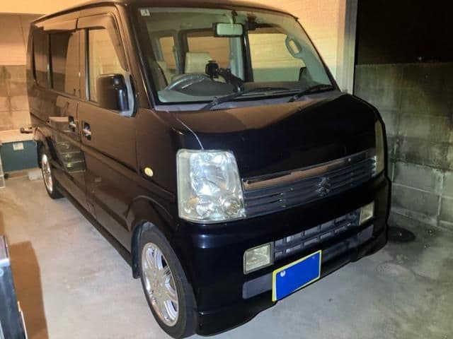 SUZUKI EVERY wagon