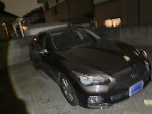 NISSAN SKYLINE HYBRID