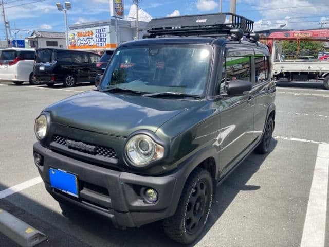 SUZUKI HUSTLER 4WD