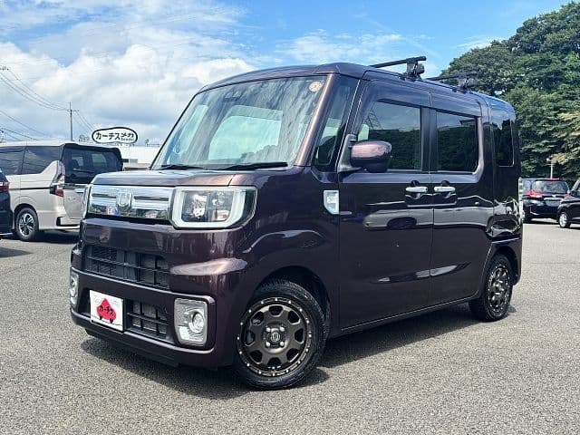 DAIHATSU WAKE 4WD