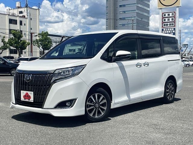 TOYOTA ESQUIRE