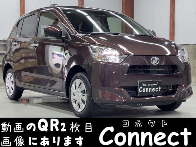 DAIHATSU MIRA e:S 4WD