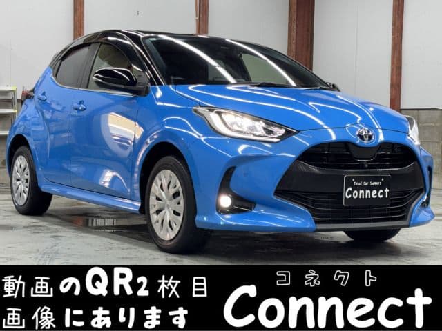 TOYOTA YARIS HYBRID