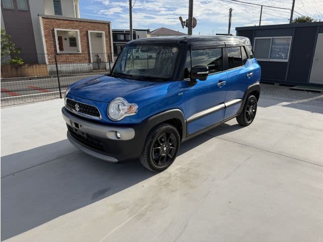 SUZUKI XBEE