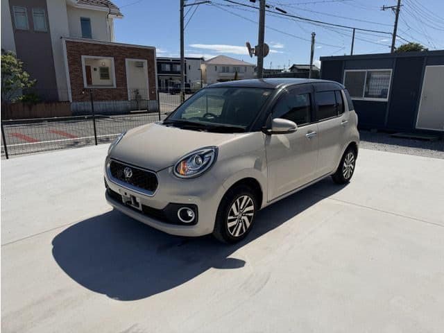 TOYOTA PASSO