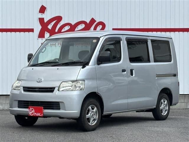 TOYOTA TOWNACE van 2WD