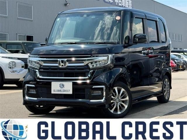 HONDA N BOX CUSTOM