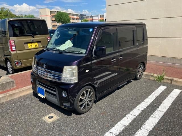 SUZUKI EVERY wagon