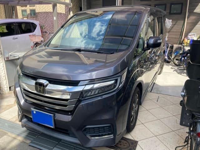 HONDA STEPWAGON SPADA