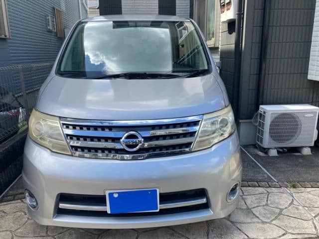 NISSAN SERENA  WG