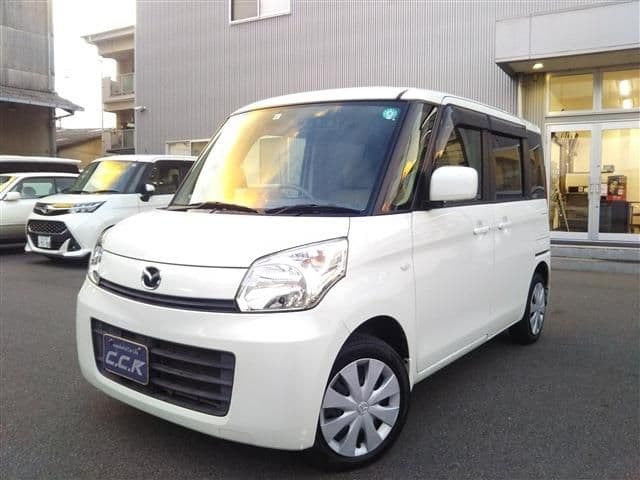 MAZDA FLAIR WAGON