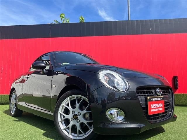 DAIHATSU COPEN