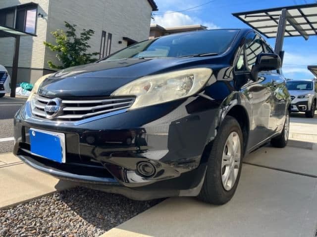 NISSAN