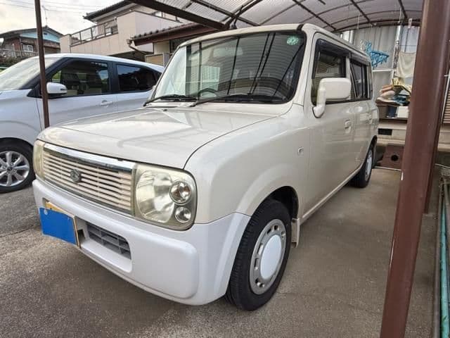 SUZUKI ALTO LAPIN