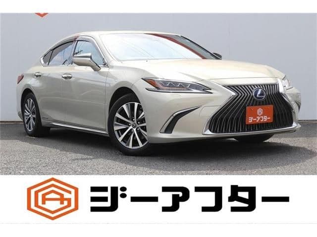 TOYOTA LEXUS ES300h