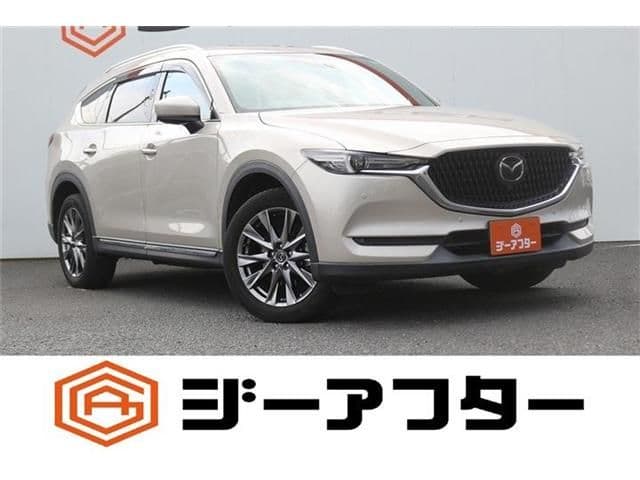 MAZDA CX-8